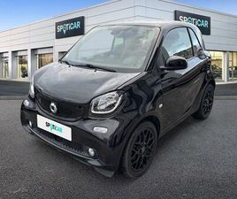 SMART FORTWO COUPE 82 CH ELECTRIQUE BA1 PRIME