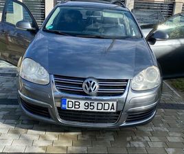 GOLF 5 1.9 2009 BREAK TARGOVISTE
