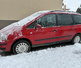 VOLKSWAGEN SHARAN TARGU-MURES