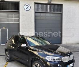 BMW X5 XDRIVE40E