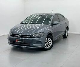VOLKSWAGEN VIRTUS 1.6 MSI FLEX 16V 5P MEC. 2022