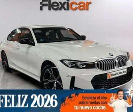 BMW SERIE 3 ACTIVEHYBRID 318D+AUTO.