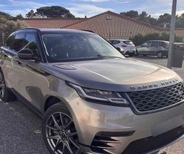 LAND ROVER RANGE ROVER VELAR 2.0 P400E AWD R-DYNAMIC S