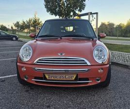 MINI CABRIO ONE 1.6