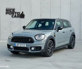 MINI COUNTRYMAN COOPER SE ALL4 AUTO