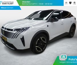 PEUGEOT 3008 1.6 PLUG-IN HYBRID 195 GT AFN. TREKHAAK