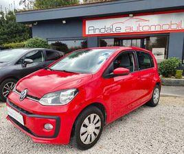VOLKSWAGEN UP! UP! 1.0 5P. MOVE UP! ASG