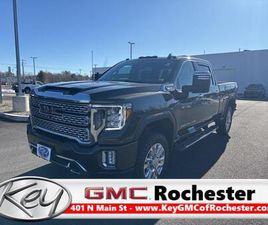 USED 2023 GMC SIERRA 3500 DENALI
