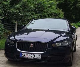JAGUAR XE 2.0 D AUTOMATIK, 2015 GOD.