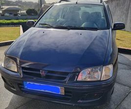 MITSUBISHI SPACE STAR 1.3 GLX