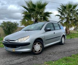 PEUGEOT 206 SW