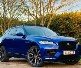 2.0 D240 R-SPORT AUTO AWD EURO 6 (START/STOP) 5DR