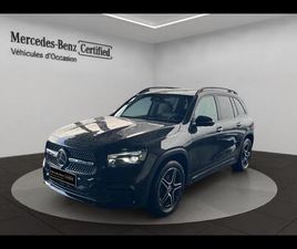 MERCEDES GLB MERCEDES-BENZ - 200 D 150CH AMG LINE 8G-DCT