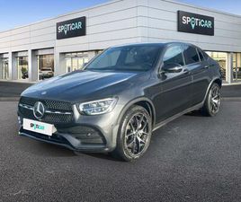 MERCEDES GLC GLC 220 220 D 194CH AMG LINE 4MATIC 9G-TRONIC