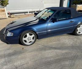 MERCEDES-BENZ - CLASE SL R129