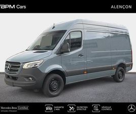 MERCEDES-BENZ - 317 CDI 37 SERIE 30 ANS 3T5 PRO 9G-TRONIC