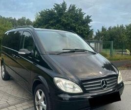 MERCEDES VIANO MERCEDES-BENZ - VIANO