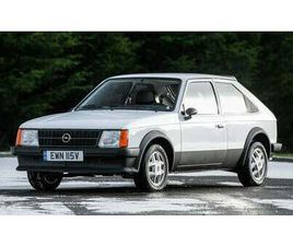 1980 OPEL KADETT VENTE AUX ENCHÈRES