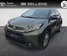 1.0 VVT-I 72CH DESIGN MY23