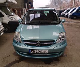 CITROEN C8 2,450 EUR