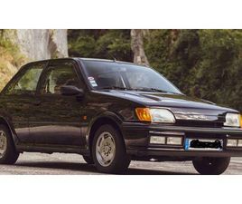 FORD FIESTA XR2I - 1991