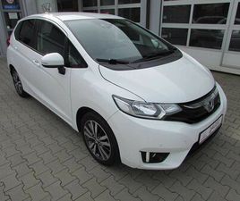 HONDA JAZZ HONDA JAZZ ELEGANCE,KAMERA, NAVI, CD, DAB, SITZHEIZUNG, USB