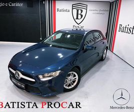 MERCEDES-BENZ CLASSE A 180 D STYLE