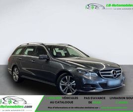 MERCEDES CLASSE E BREAK 200 CDI BVA