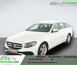 MERCEDES CLASSE E BREAK 220 CDI BVA