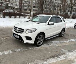 MERCEDES GLE