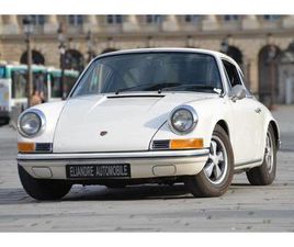 PORSCHE 912 COUPÉ - 1969