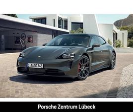 TAYCAN GTS SPORT TURISMO HA-LENKUNG HEAD-UP BOSE GWBERG