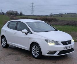 2017 - 1.2 TSI SE HATCHBACK 5DR PETROL MANUAL EURO 6 (90 PS)
