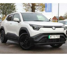 2025 SUZUKI E VITARA E MOTION (174PS) 61KWH