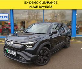 2025 SUZUKI E VITARA E ULTRA (174PS)