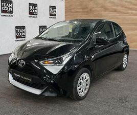 1.0 VVT-I 72CH X-PLAY X-APP 3P