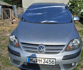 GOLF 5 PLUS 2005 RAZBOIENI
