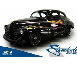 1947 CHEVROLET STYLEMASTER 2 DOOR COUPE