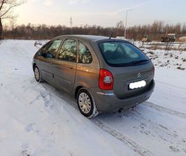 CITROEN XSARA PICASSO 1.6 LPG JASTRZĘBIE-ZDRÓJ • OLX.PL