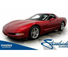 2004 CHEVROLET CORVETTE Z51