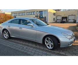 MERCEDES-BENZ - CLASE CLS