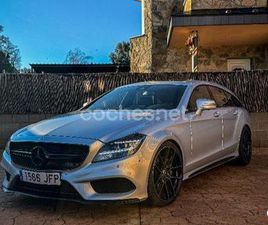 MERCEDES-BENZ CLASE CLS