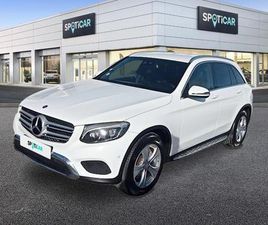 MERCEDES GLC GLC 220 220 D LAUNCH EDITION 4MATIC