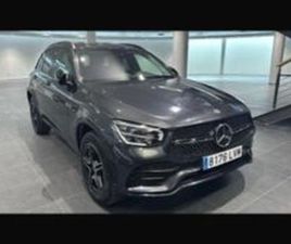 MERCEDES-BENZ - CLASE GLC