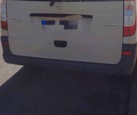 MERCEDES-BENZ - VITO