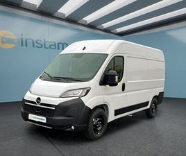 OPEL MOVANO L2H2 2.2D 103 KW