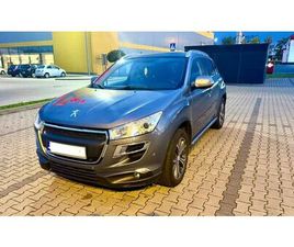 PEUGEOT 4008 1.8 HDI – 2013 R. ZAMOŚĆ • OLX.PL