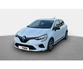 RENAULT CLIO SOCIETE CLIO SOCIETE TCE 90
