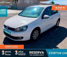 VOLKSWAGEN GOLF 1.6TDI CR ADVANCE BMT RABBIT 105