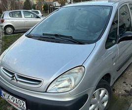 CITROEN XSARA PICASSO 1.8 LPG HAK LUKÓW • OLX.PL